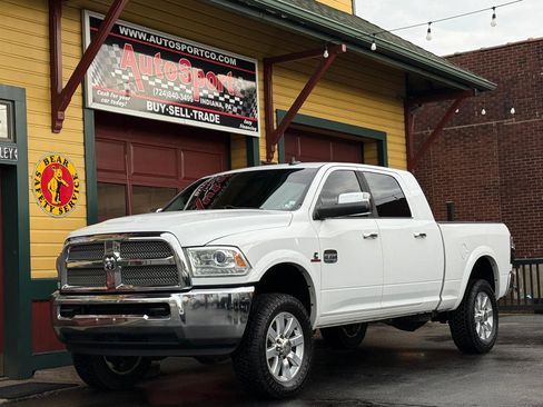 Used 2014 RAM 2500 Longhorn w/ Convenience Group image 21