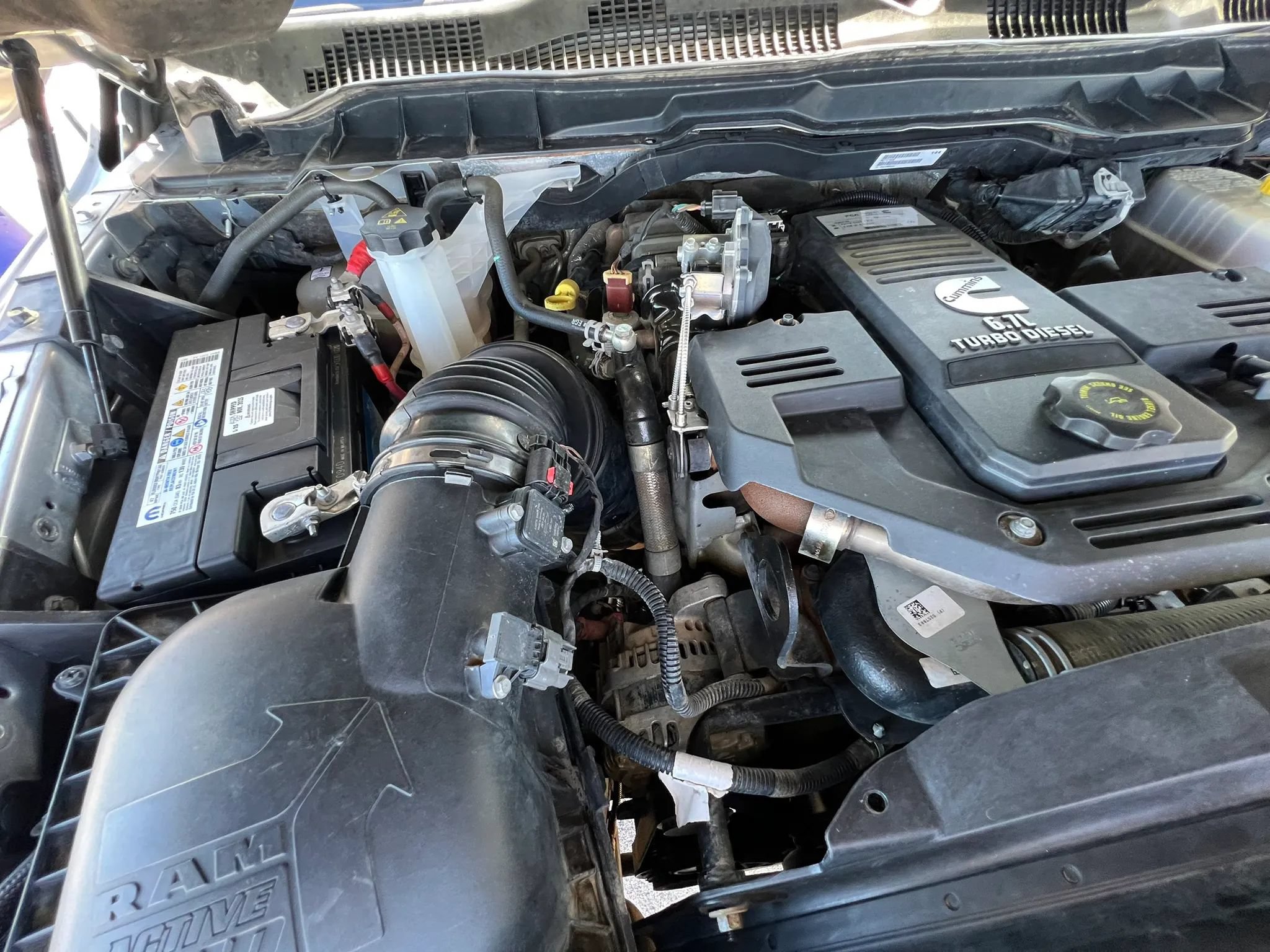 Used 2018 RAM 2500 Big Horn AWD/4WD image 14