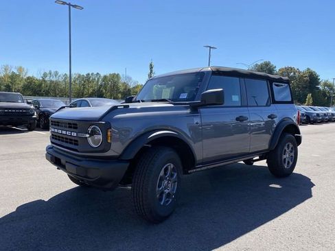 New 2025 Ford Bronco Big Bend AWD/4WD image 7