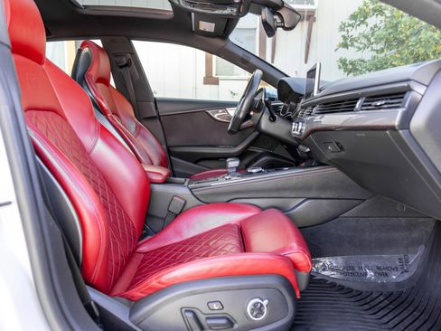 Used 2018 Audi S5 Prestige w/ S Sport Package image 16