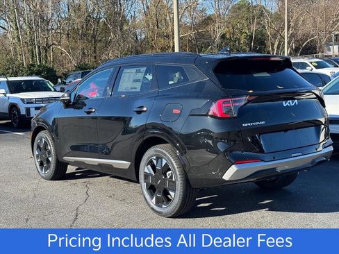 New 2026 Kia Sportage SX AWD/4WD image 5