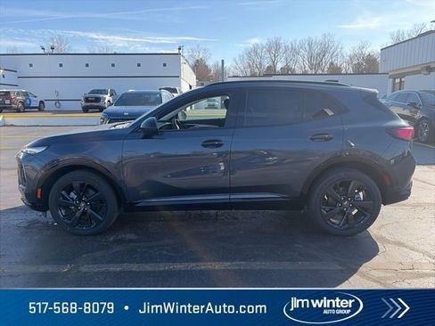 New 2026 Buick Envision Sport Touring image 8