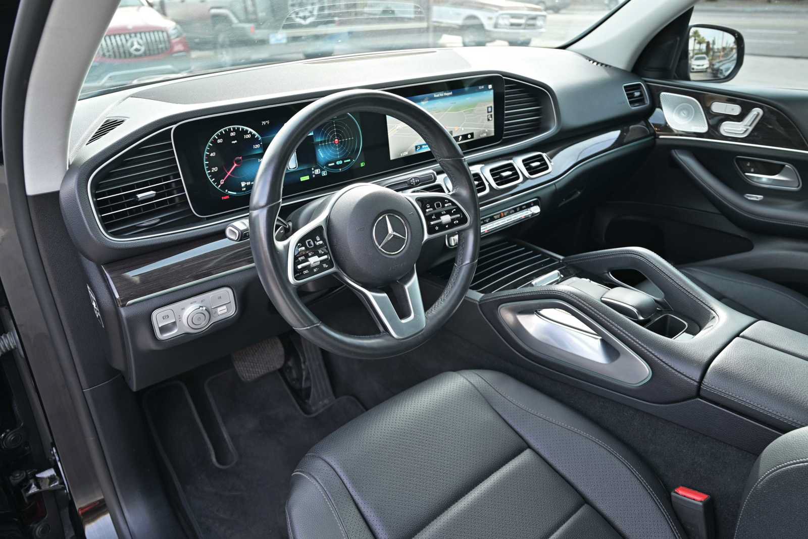 Used 2020 Mercedes-Benz GLE 450 4MATIC image 7