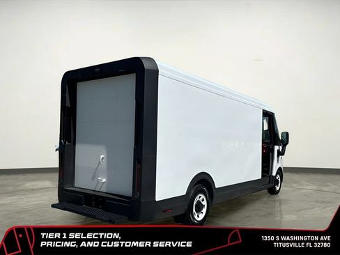 Used 2024 Chevrolet Brightdrop 600 w/ Commercial Equipment Package AWD/4WD image 8