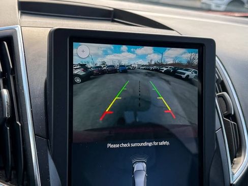 Used 2023 Ford Edge Titanium w/ Cargo Accessory Package image 34