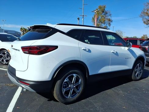 New 2026 Chevrolet Blazer LT w/ LPO, Cargo Package image 3