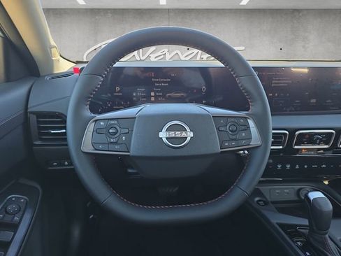 New 2026 Nissan Sentra SR image 21