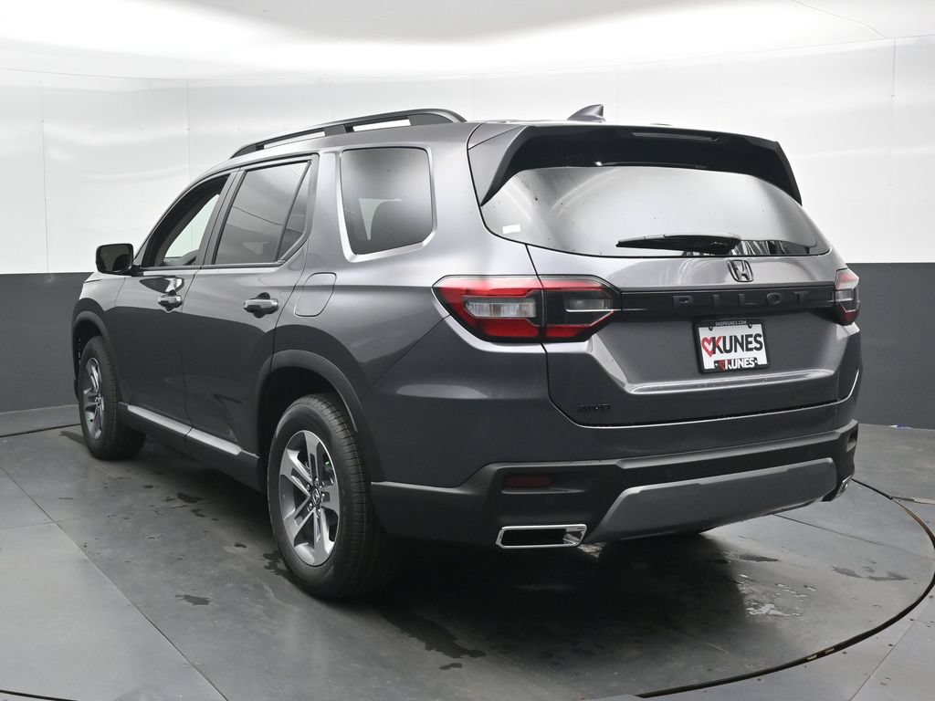 New 2026 Honda Pilot EX-L image 8