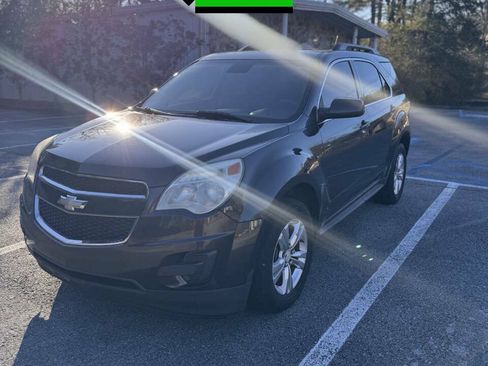 Used 2014 Chevrolet Equinox LT FWD image 1