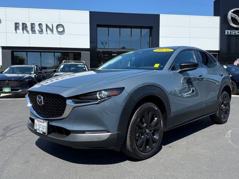 Used 2024 MAZDA CX-30 AWD 2.5 S w/ Preferred Package image 4
