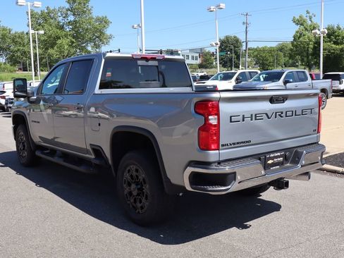 New 2026 Chevrolet Silverado 2500 LT w/ Safety Package AWD/4WD image 32