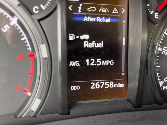 Used 2021 Toyota 4Runner Trail Special Edition AWD/4WD image 10