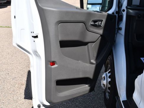 Used 2024 Ford Transit 350 148 High Roof Extended DRW w/ Load Area Protection Package RWD image 24