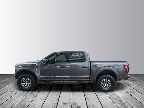 Used 2017 Ford F150 Raptor w/ Equipment Group 801A Mid AWD/4WD image 2