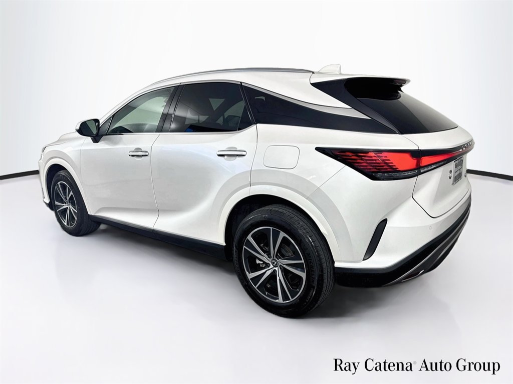 Certified 2024 Lexus RX 350 Premium w/ Accessory Package (Z1) AWD/4WD image 5
