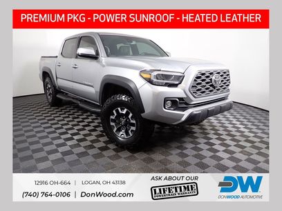 Used 2023 Toyota Tacoma TRD Off-Road w/ TRD Premium Off Road Package