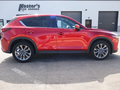 Used 2020 MAZDA CX-5 Signature AWD/4WD image 4