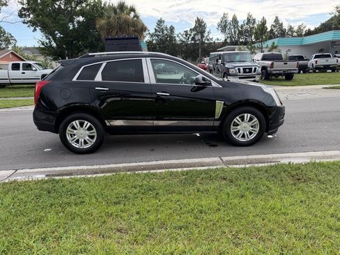 Used 2015 Cadillac SRX Luxury w/ Driver Awareness Package AWD/4WD image 7