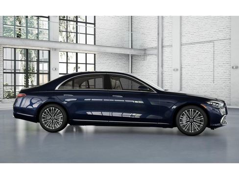 Certified 2023 Mercedes-Benz S 500 4MATIC image 15