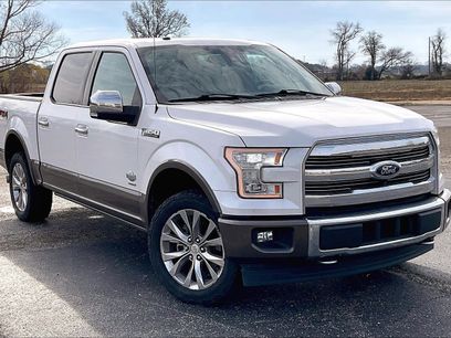 Used 2017 Ford F150 King Ranch w/ Equipment Group 601A Luxury