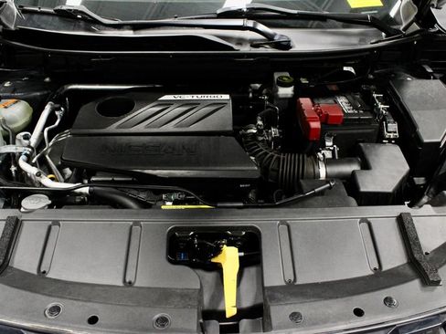 Certified 2023 Nissan Rogue SL w/ SL Premium Package AWD/4WD image 18