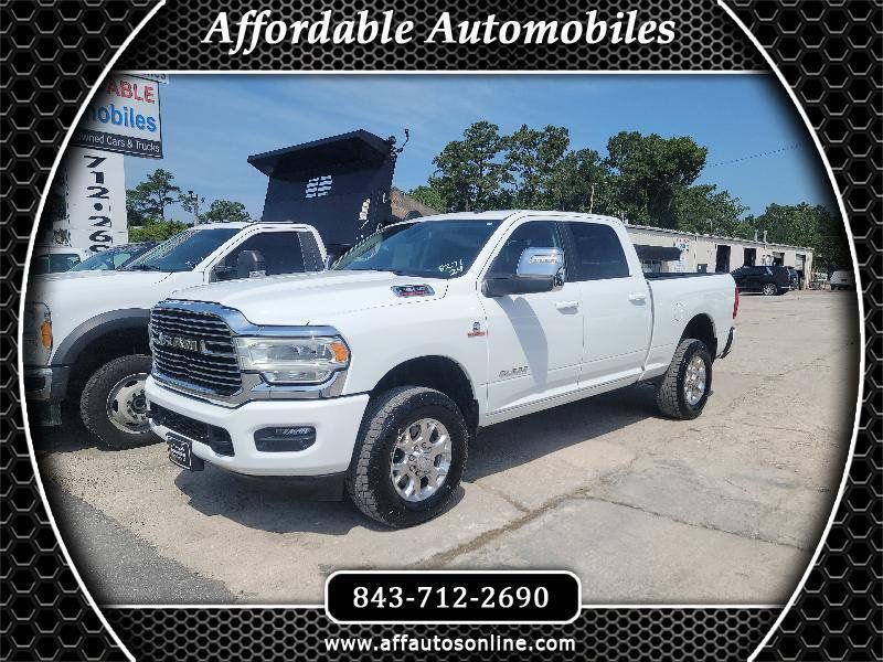Used 2024 RAM 2500 Laramie AWD/4WD image 1
