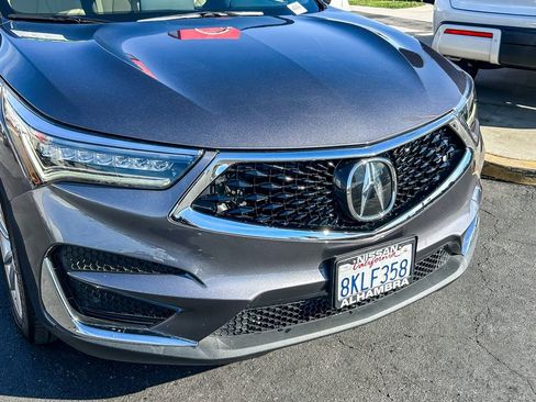 Used 2019 Acura RDX AWD image 6