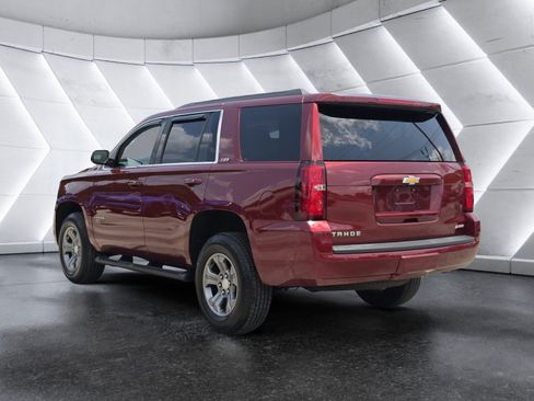 Used 2018 Chevrolet Tahoe LT w/ Luxury Package AWD/4WD image 5
