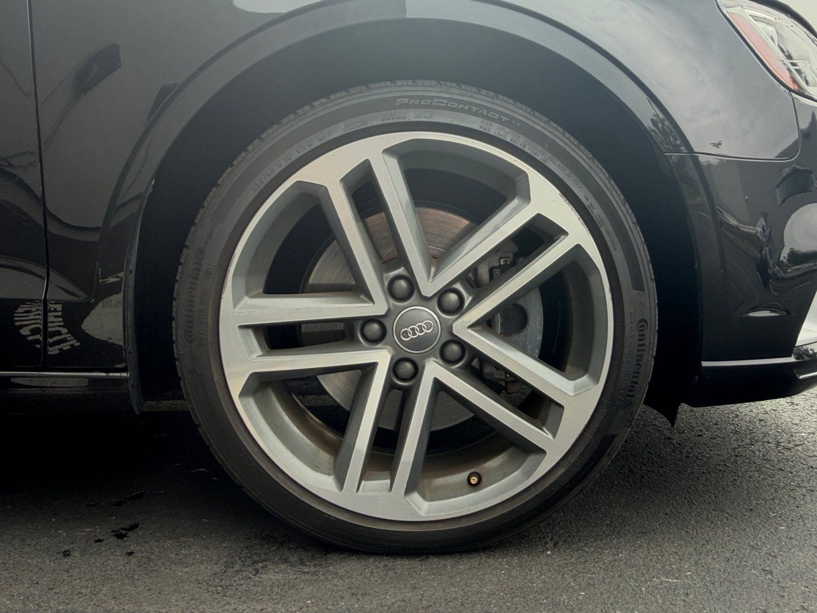 Used 2018 Audi A3 2.0T Premium w/ Convenience Package AWD/4WD image 8