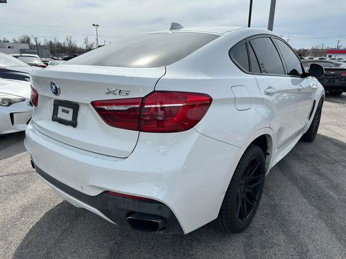 Used 2015 BMW X6 xDrive50i image 34