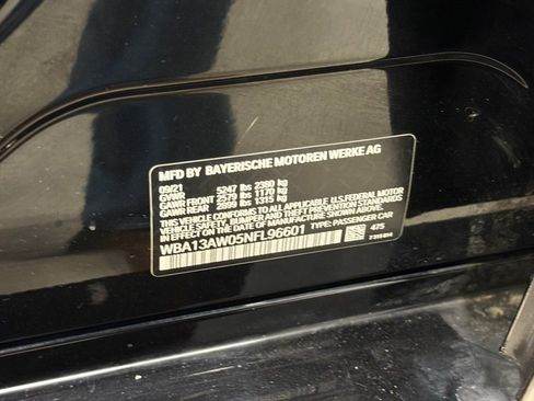 Used 2022 BMW M440i xDrive Gran Coupe w/ Shadowloine Package image 32