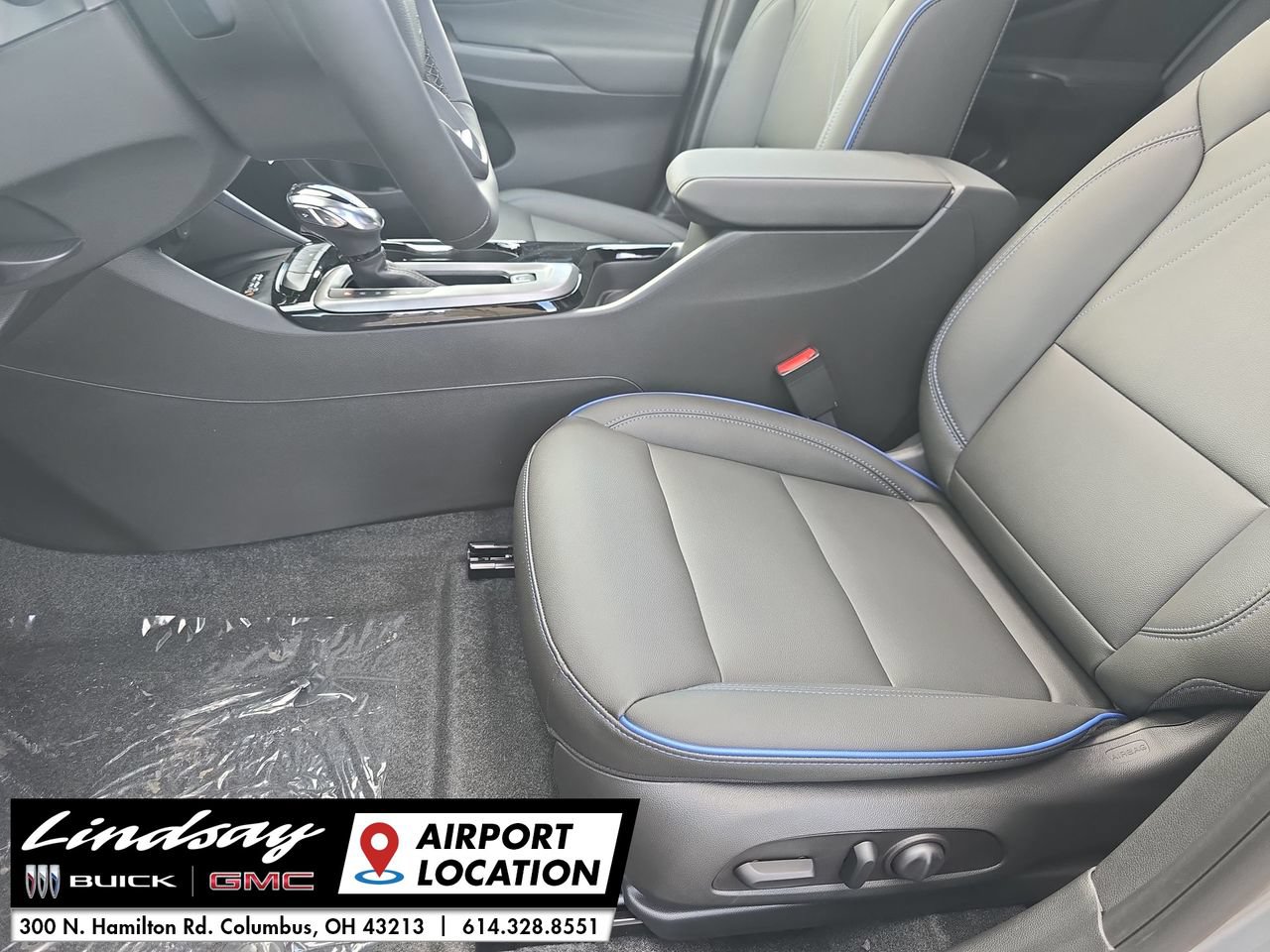 New 2026 Buick Envista Sport Touring w/ Convenience I Package FWD image 20