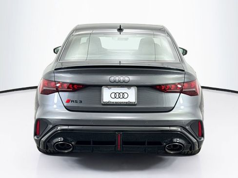 New 2026 Audi RS 3 image 6
