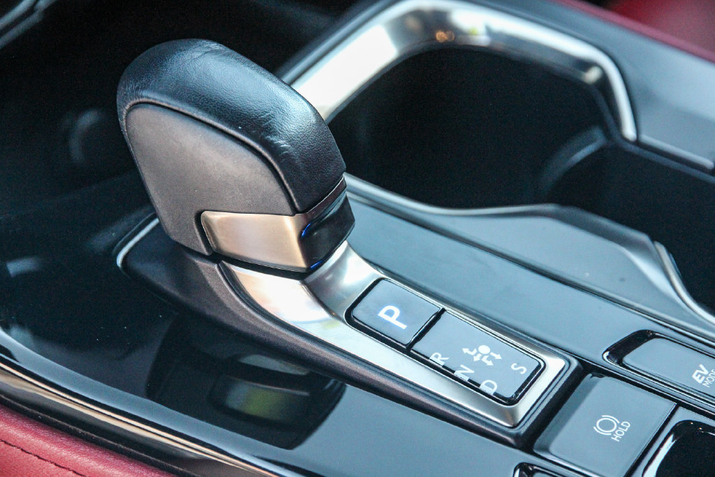 Certified 2025 Lexus NX 350h AWD image 20