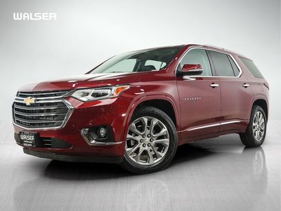 Used 2018 Chevrolet Traverse Premier