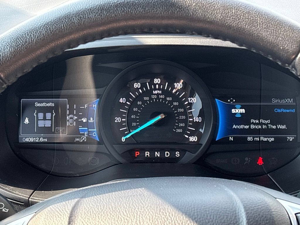 Used 2023 Ford Edge Titanium AWD/4WD image 27