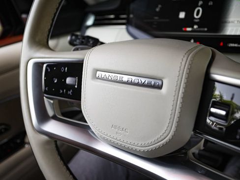 Used 2023 Land Rover Range Rover SV AWD/4WD image 27