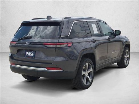 Used 2022 Jeep Grand Cherokee Limited 4xe AWD/4WD image 5