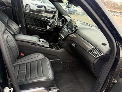 Used 2017 Mercedes-Benz GLS 63 AMG 4MATIC image 19