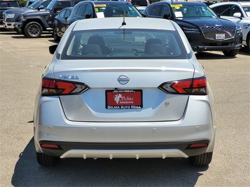 New 2025 Nissan Versa S w/ S Plus Package image 5