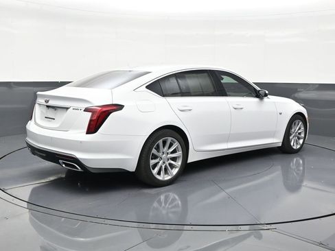 Used 2023 Cadillac CT5 Luxury RWD image 5
