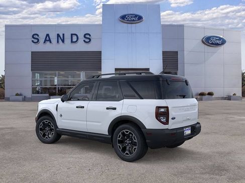New 2026 Ford Bronco Sport Outer Banks w/ Outer Banks Tech Package+ AWD/4WD image 4
