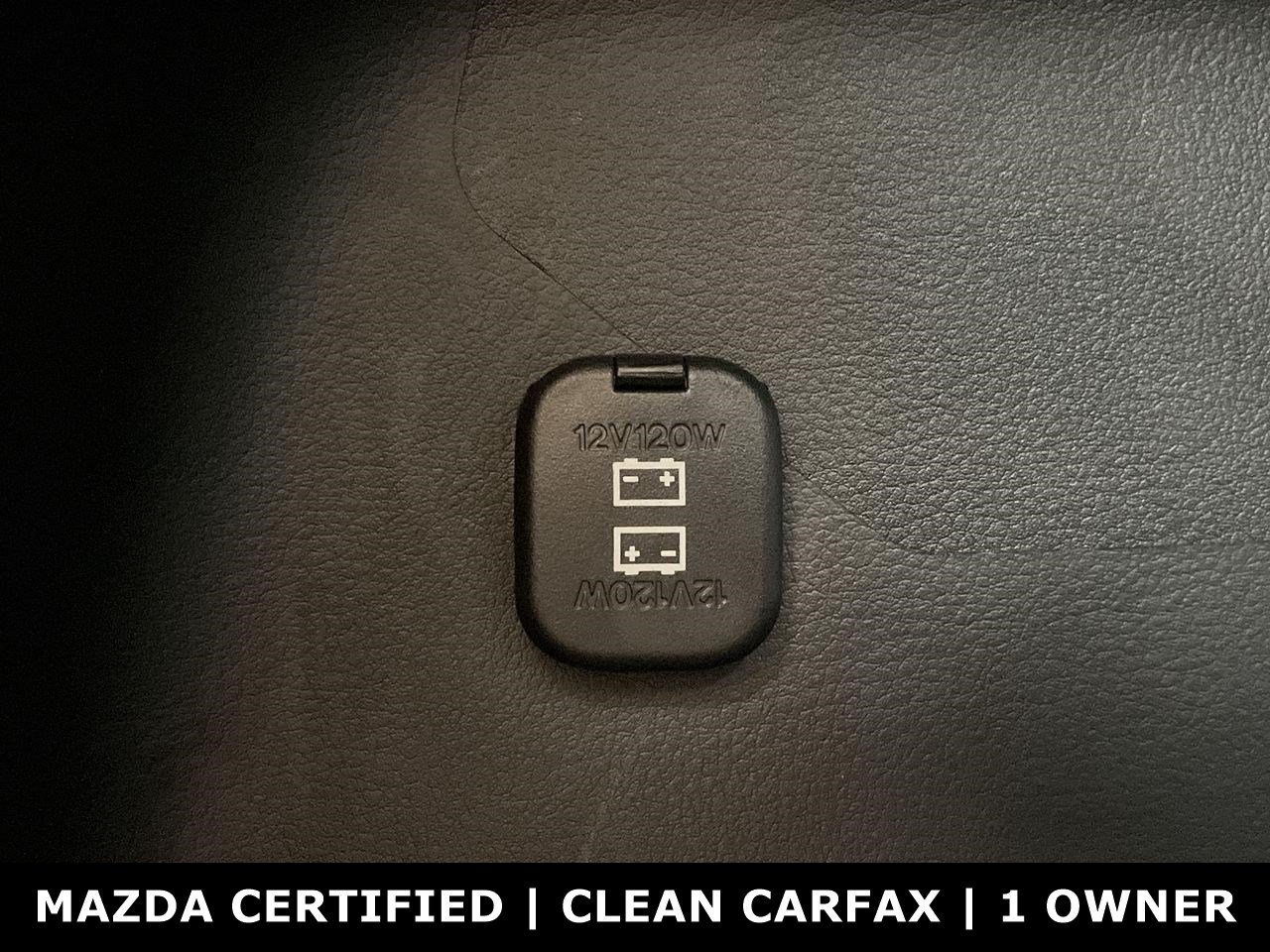 Certified 2025 MAZDA CX-50 AWD 2.5 S w/ Preferred Package image 28