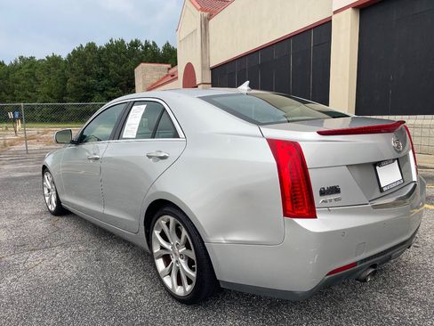 Used 2013 Cadillac ATS Premium w/ Cold Weather Package RWD image 8