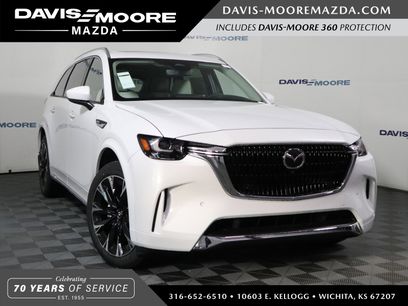 New 2025 MAZDA CX-90 3.3 Turbo S w/ Premium Plus