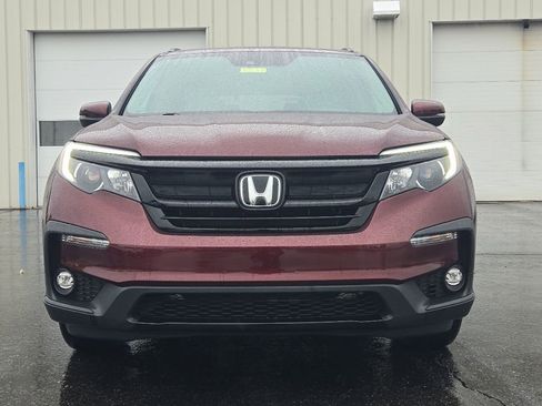 Certified 2022 Honda Pilot Special Edition image 2