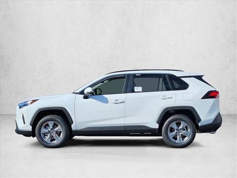 New 2025 Toyota RAV4 XLE image 5