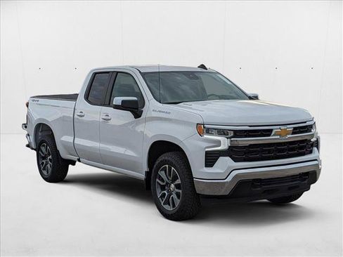 New 2025 Chevrolet Silverado 1500 LT image 5