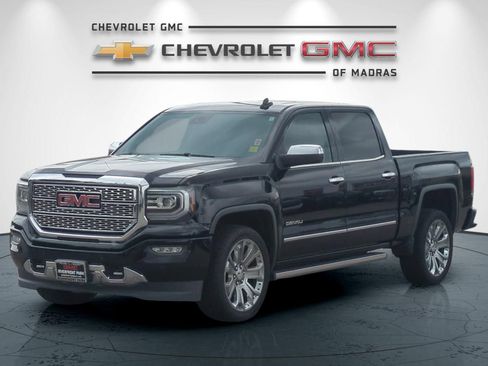 Used 2018 GMC Sierra 1500 Denali w/ Denali Ultimate Package AWD/4WD image 7