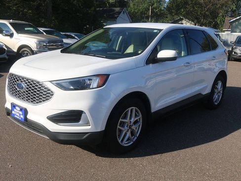 Certified 2024 Ford Edge SEL AWD/4WD image 7